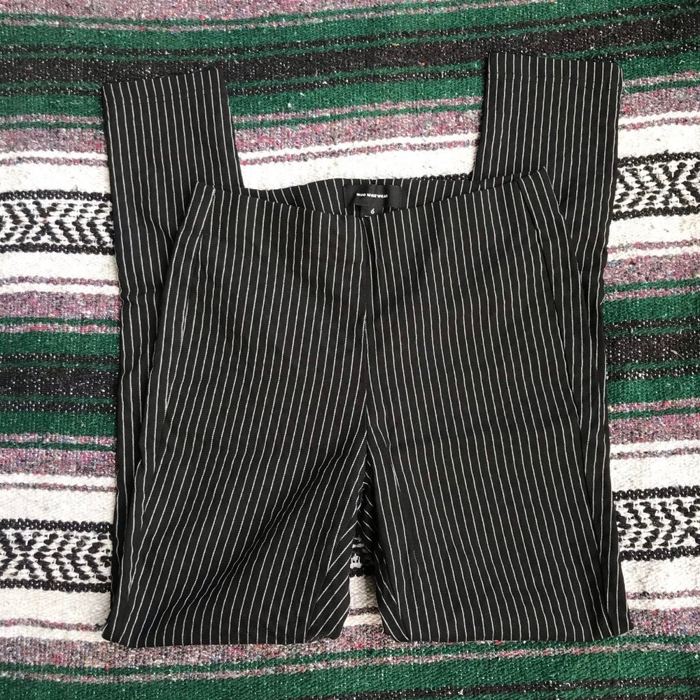 Who What Wear Elastic Waist Pants